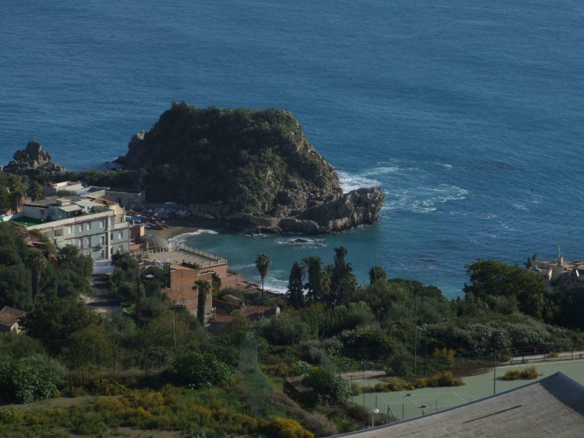 Villa Mariella Taormina Esterno foto