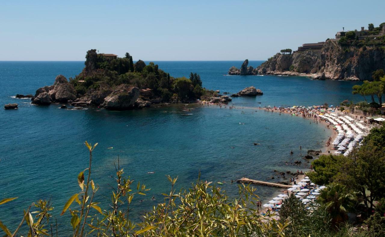 Villa Mariella Taormina Esterno foto