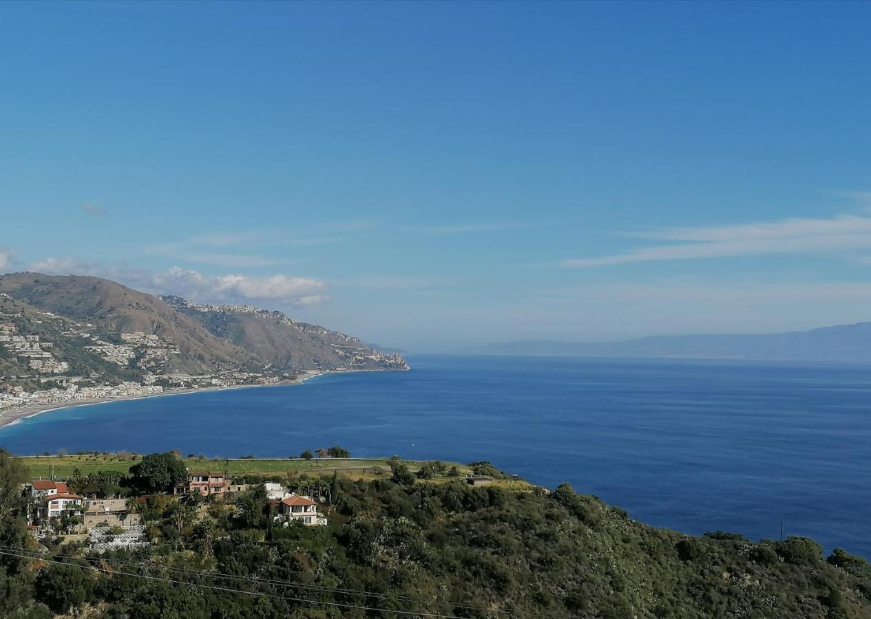 Villa Mariella Taormina Esterno foto